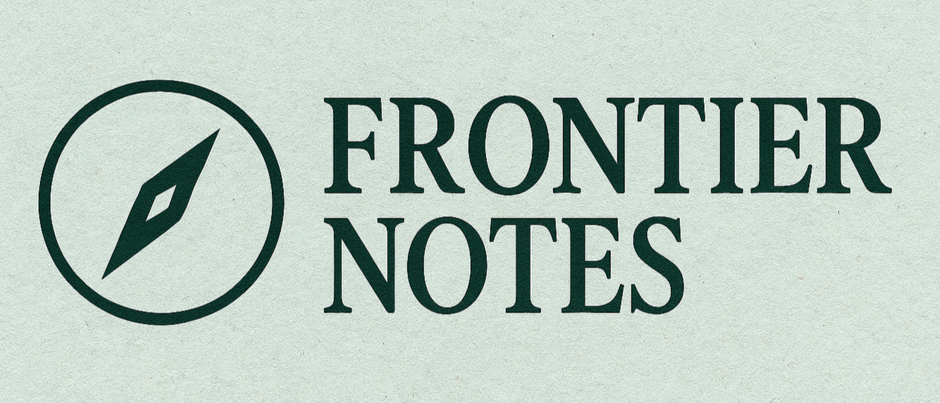 frontier notes logo
