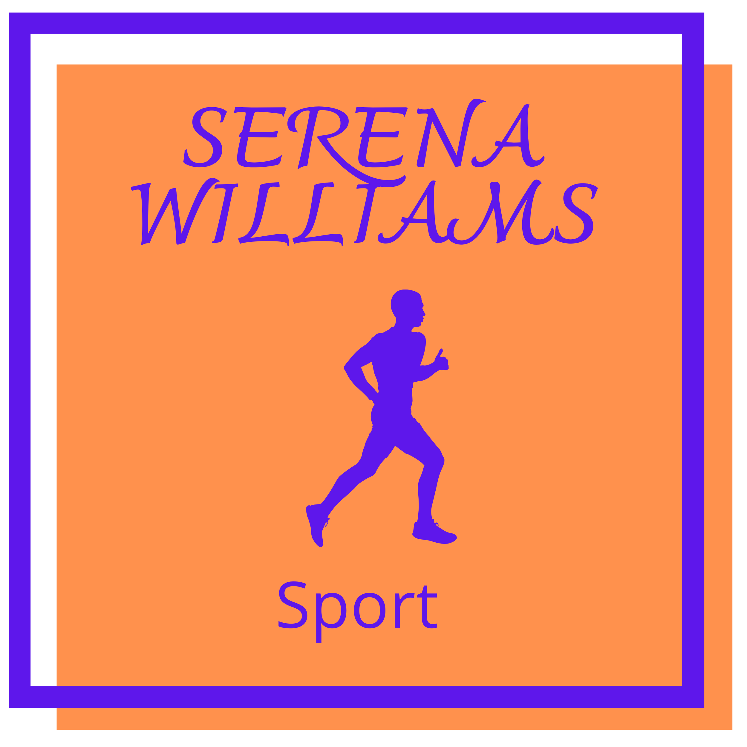 31 - Serena Williams
