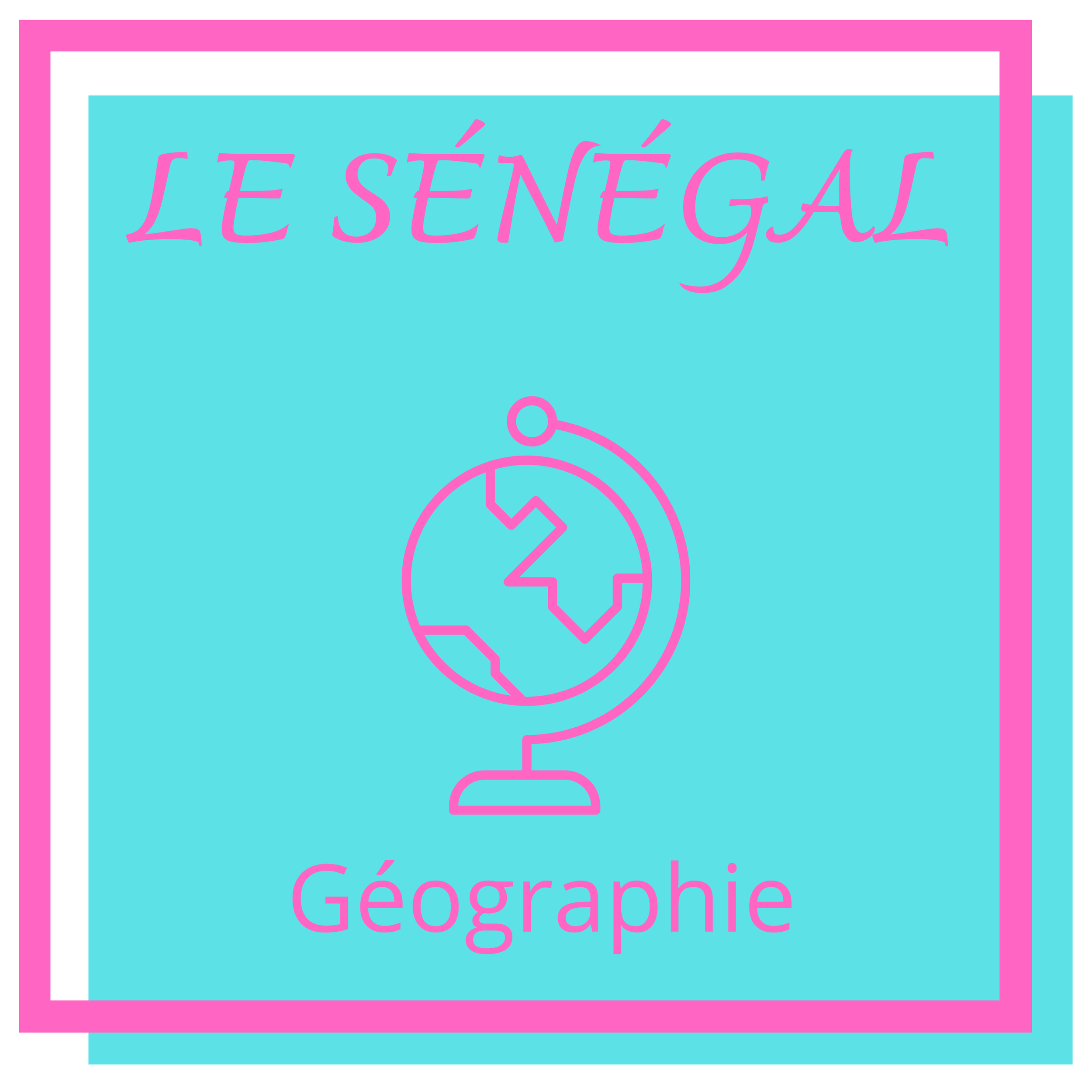 42 - Le Sénégal