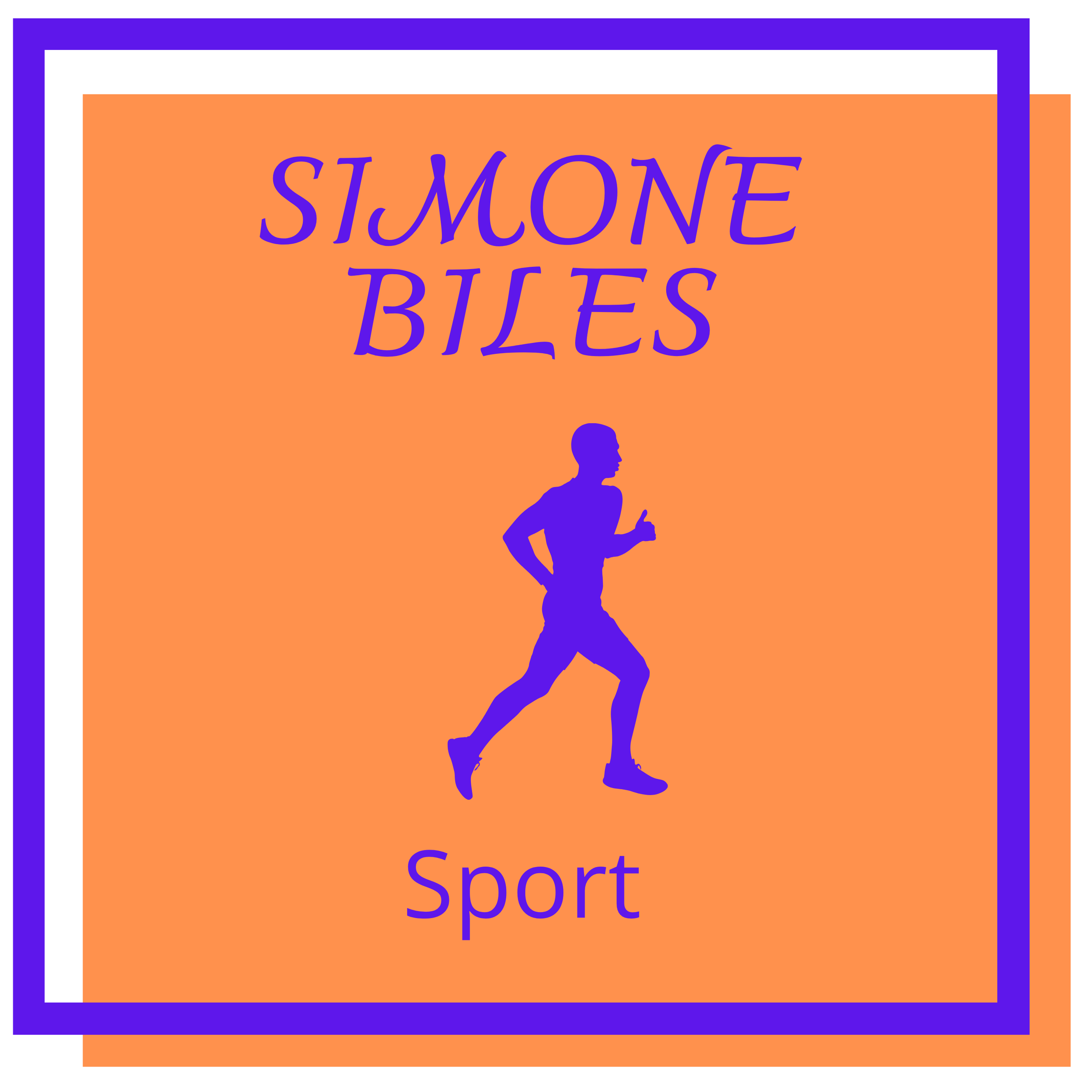 41 - Simone Biles