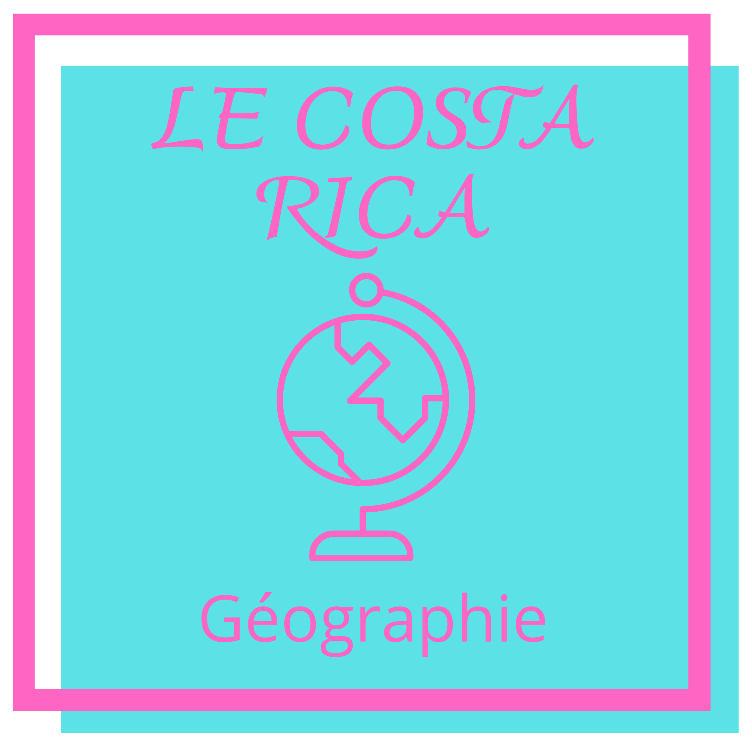 47 - Le Costa Rica