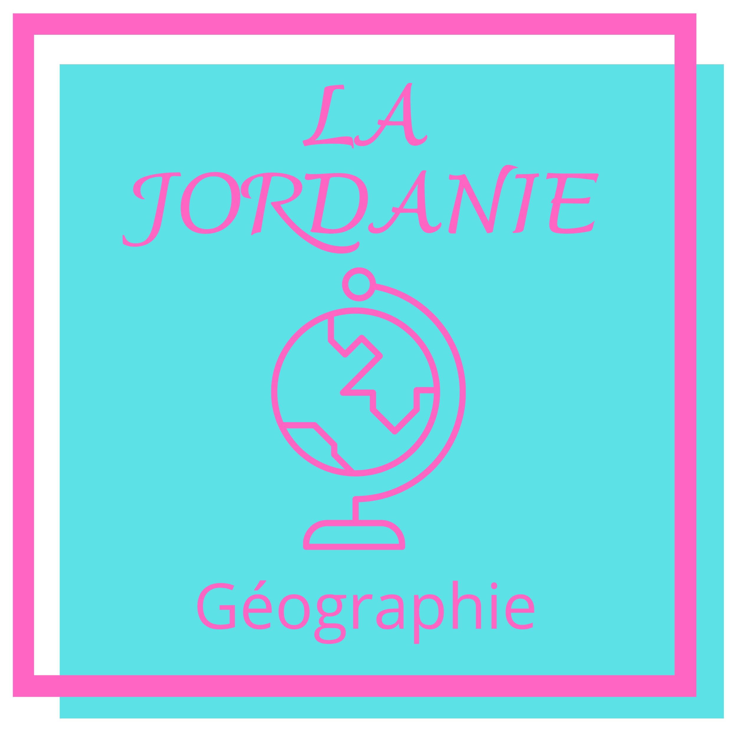 52 - La Jordanie