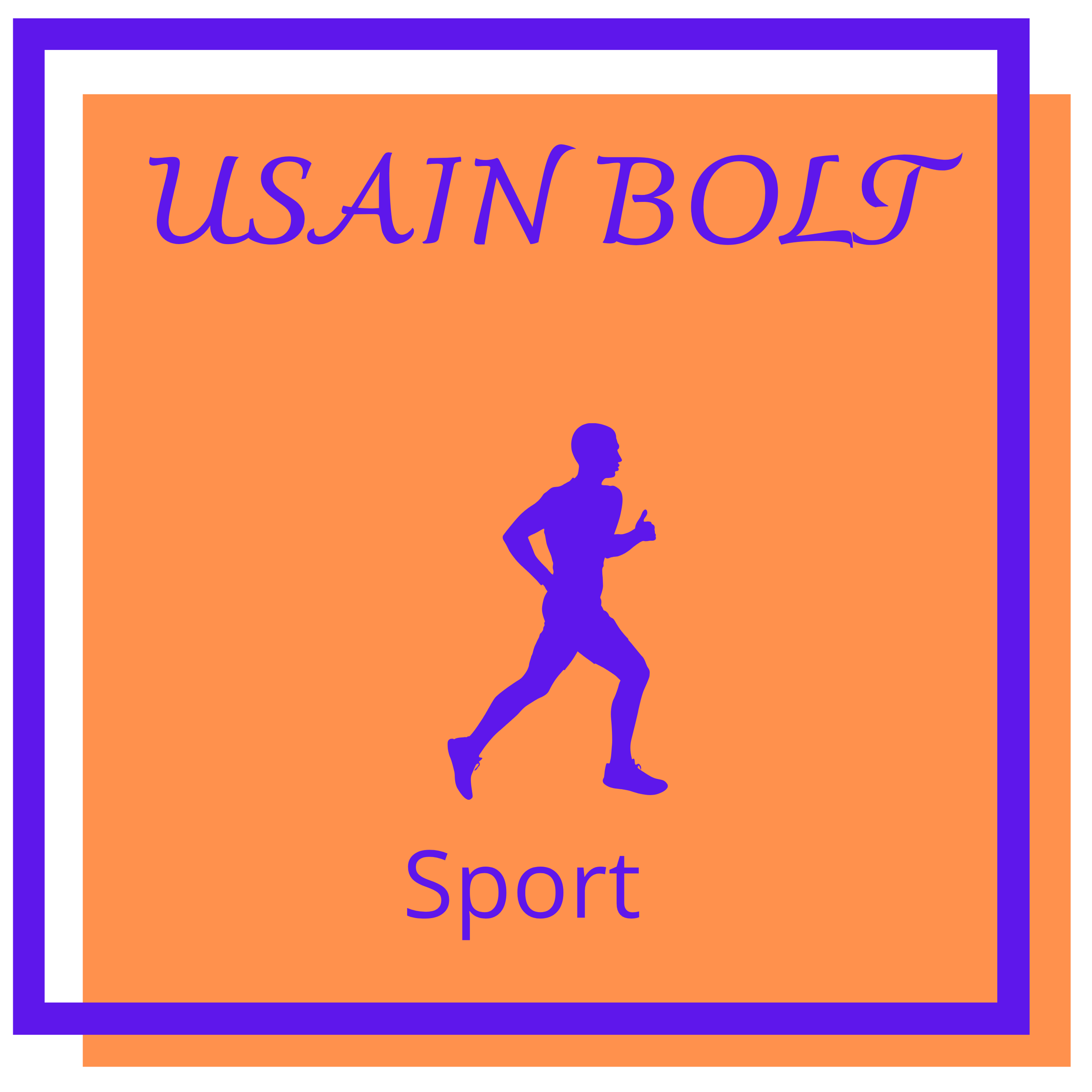 56 - Usain Bolt
