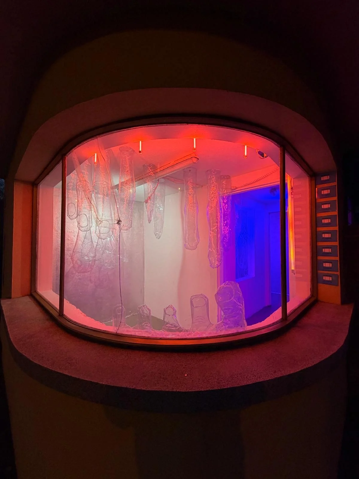 EMPTY SHOEBOX - PFÖRTNERHAUS