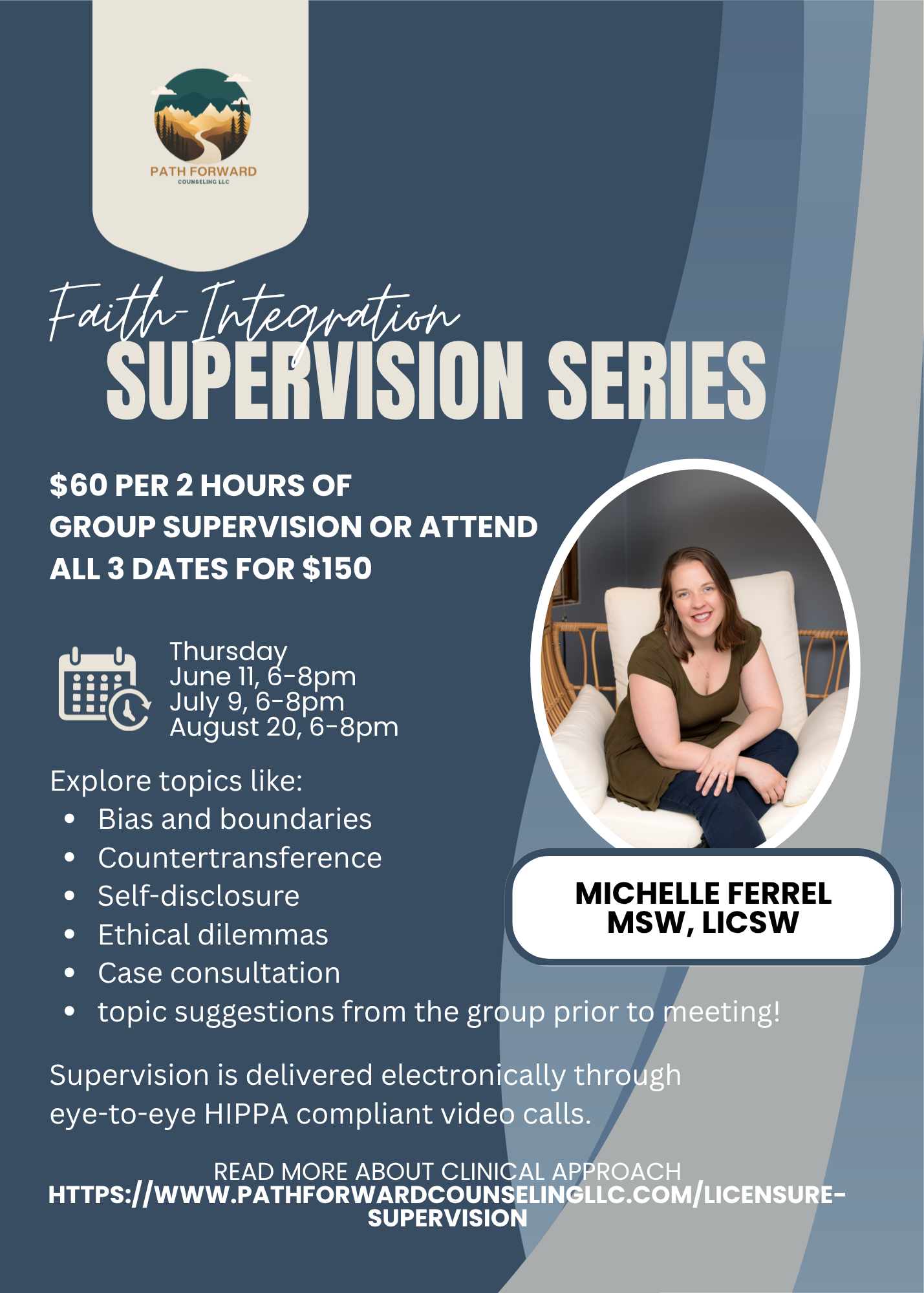 Faith Integration Supervision Series