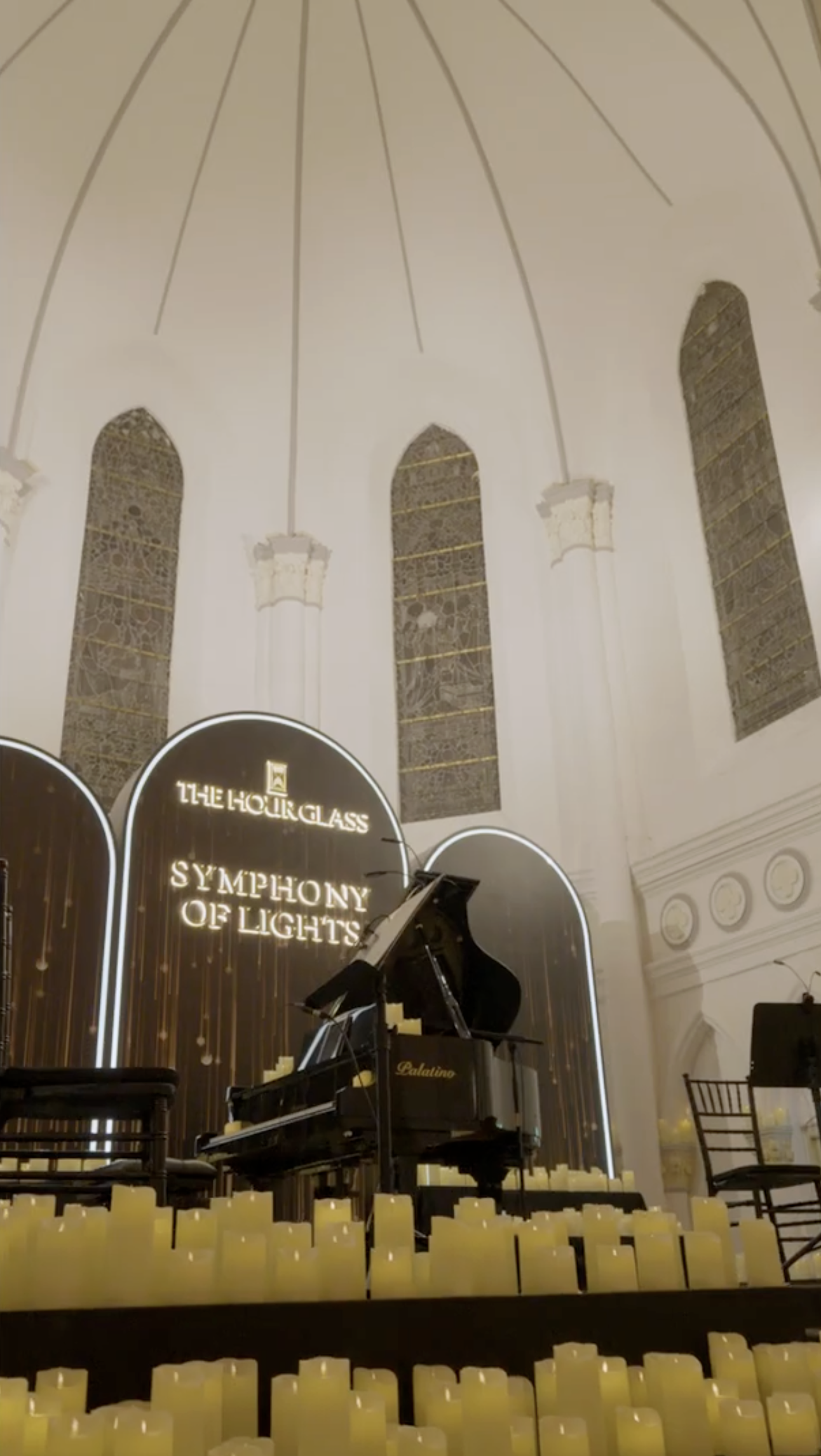 The Hour Glass | Rolex Appreciation Dinner