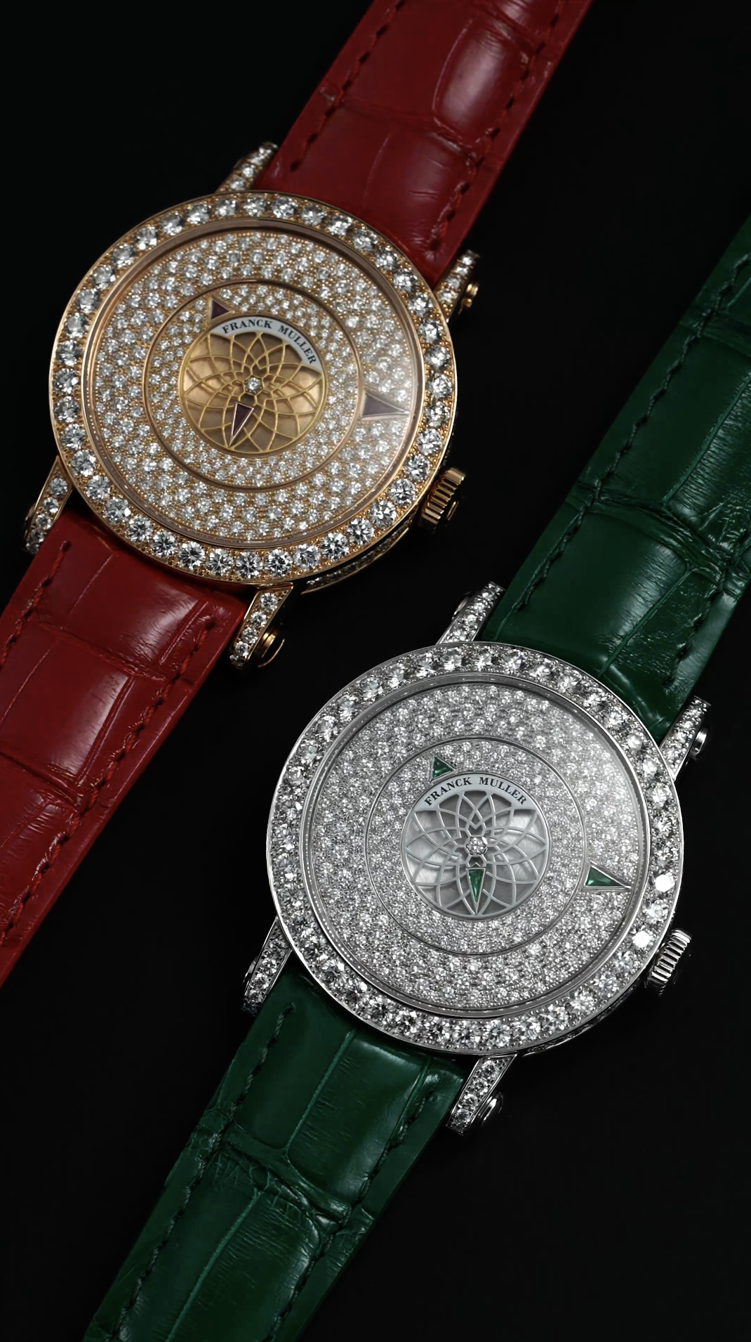 Franck Muller Triple Mystery