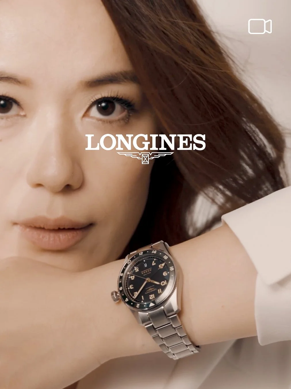 Longines | Rebecca Lim