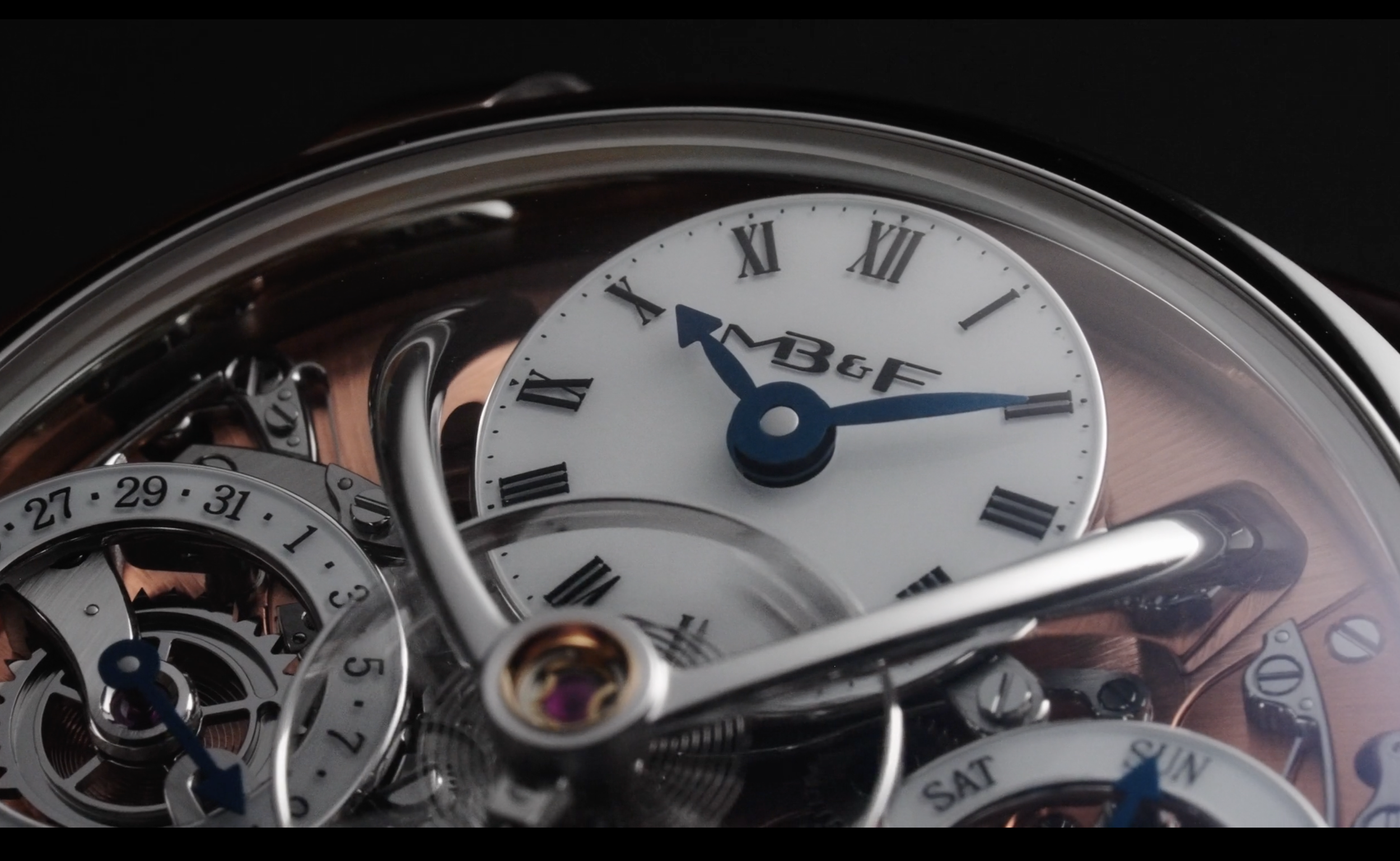 MBnF Legacy Machine Perpetual