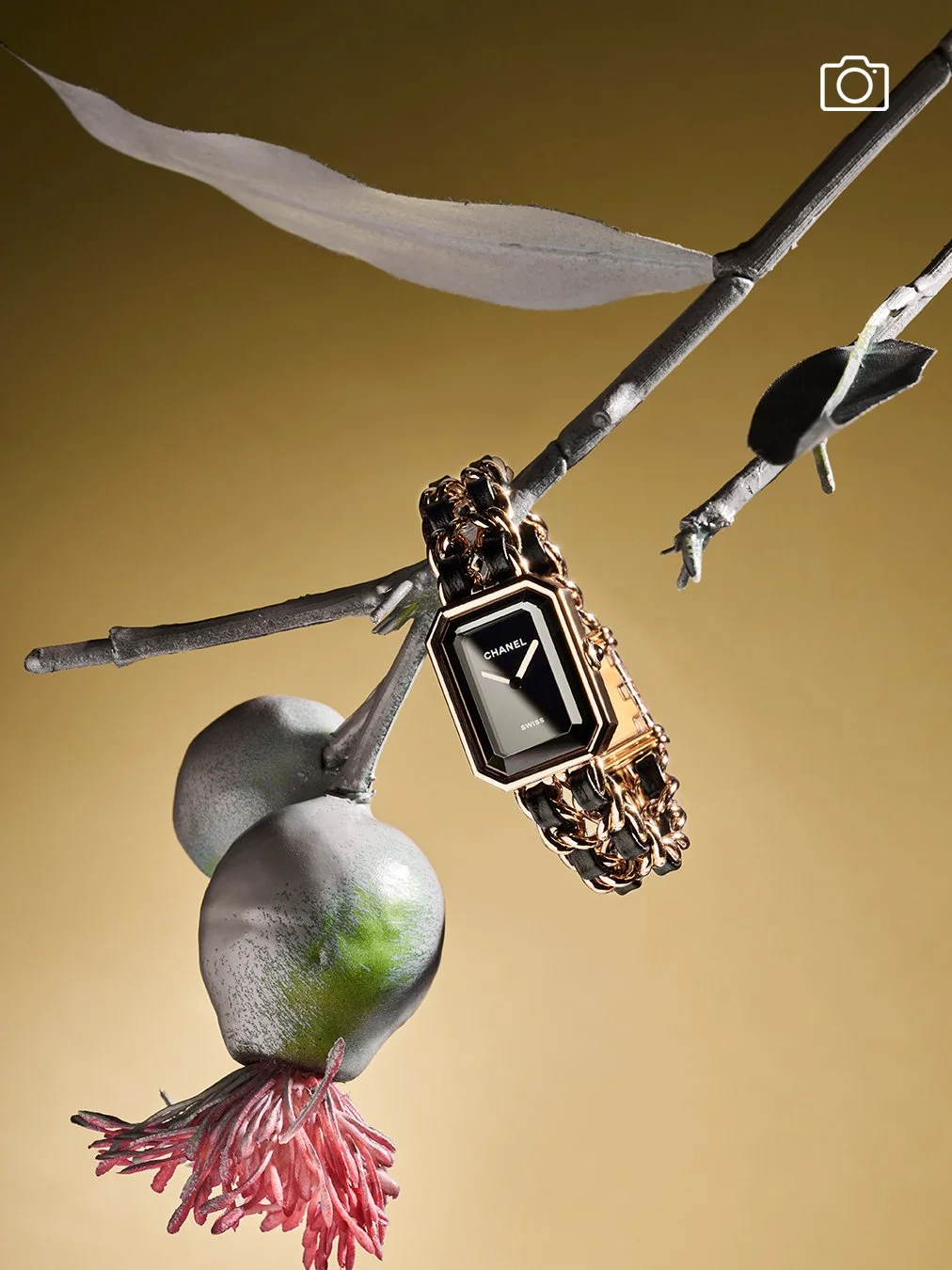 Elle Mag Styled Watches