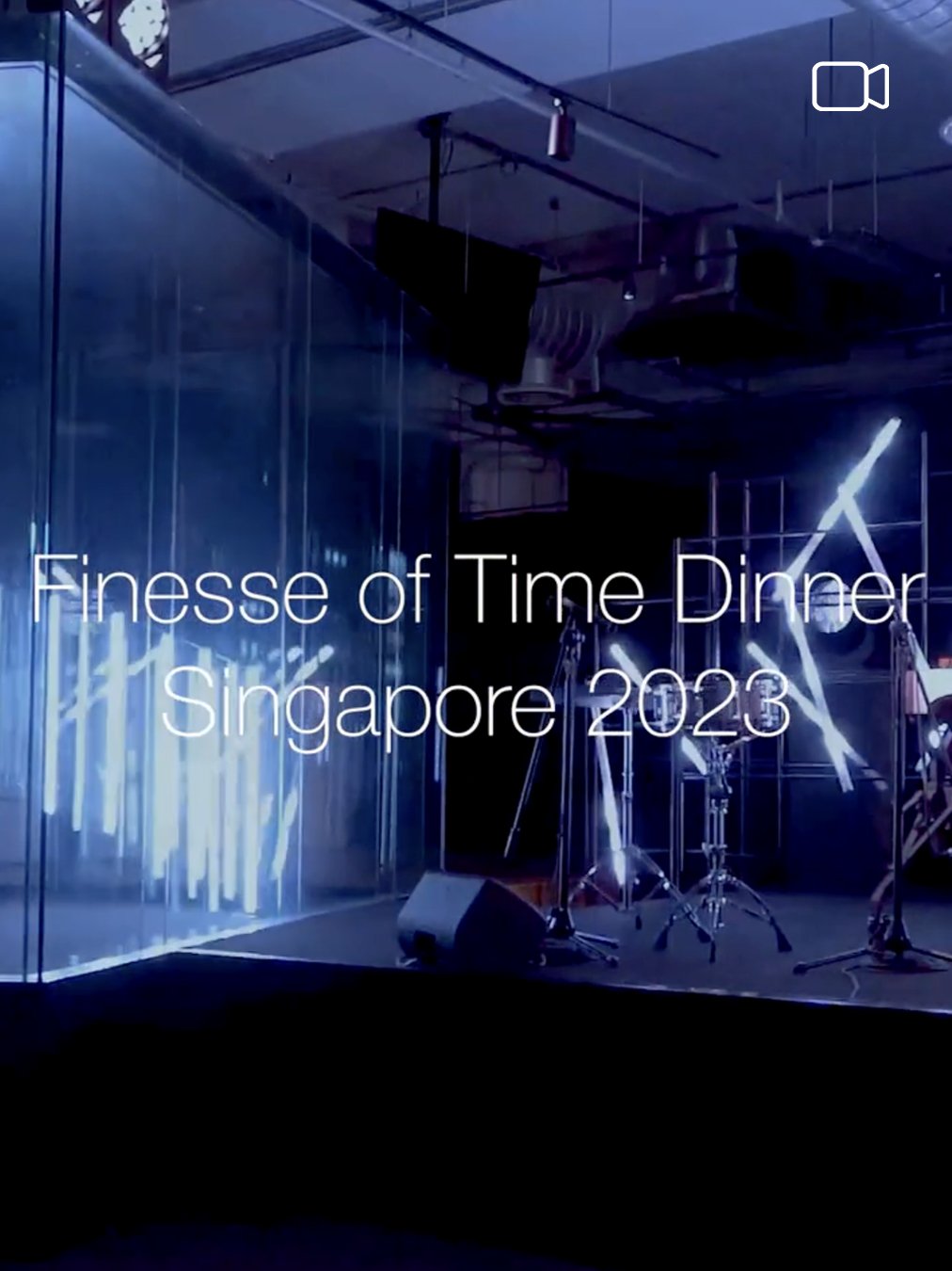 Hermès | Finesse of Time 2023