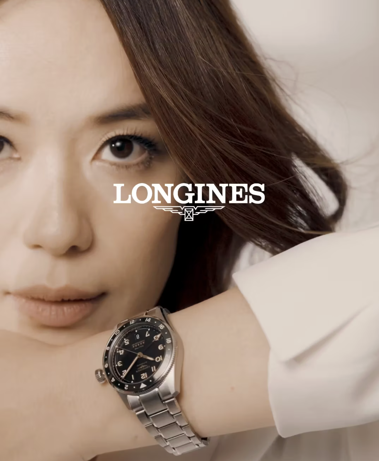 Longines | Rebecca Lim