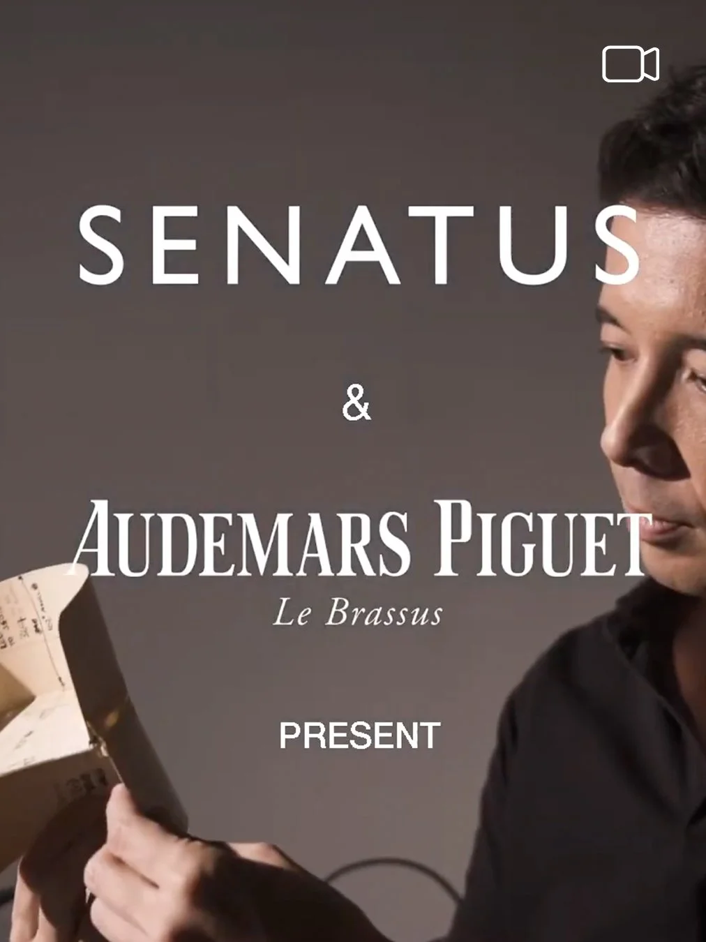 Senatus x Audemars Piguet with Jarrod Lim