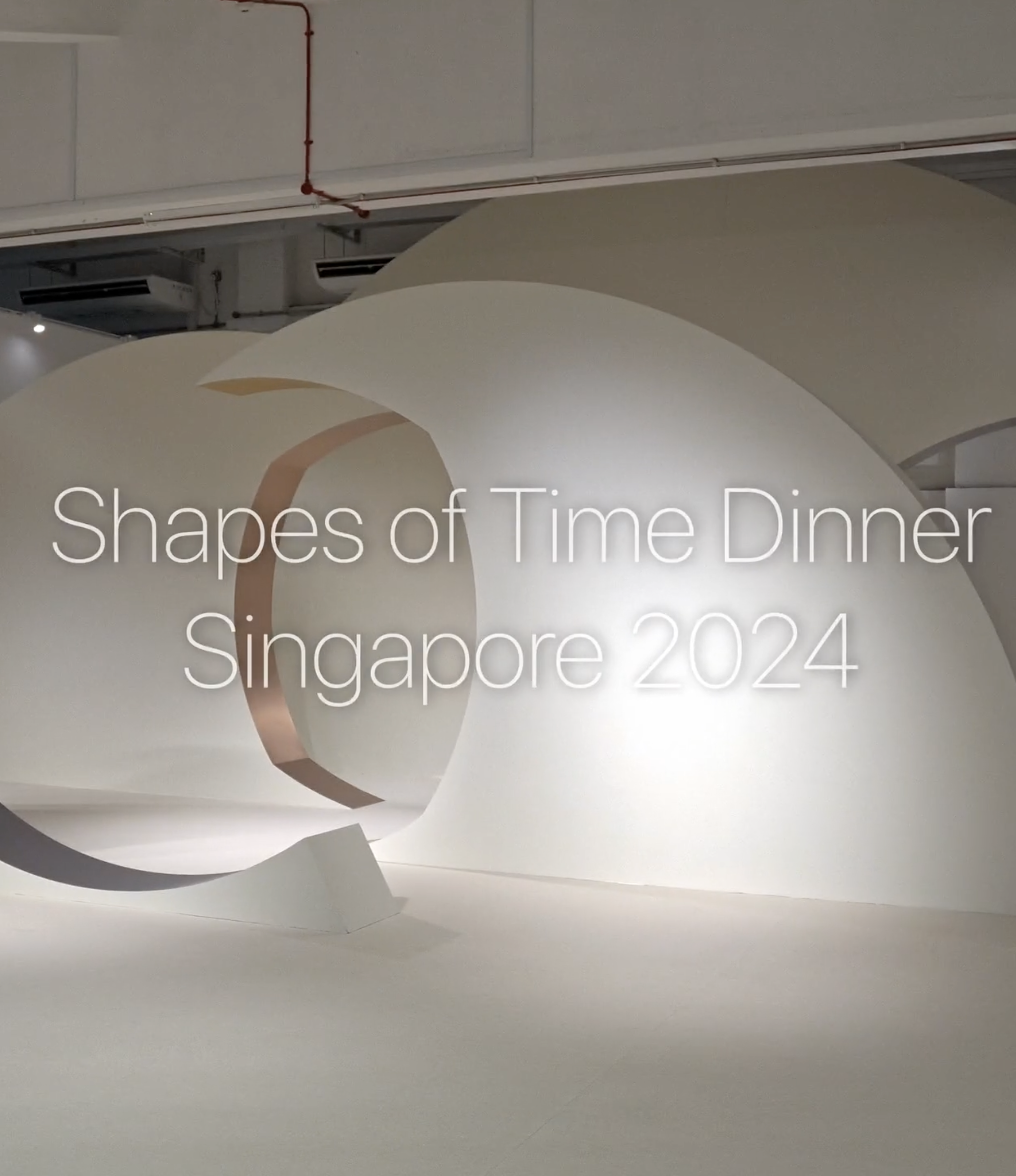 Hermes Shapes of Time 2024