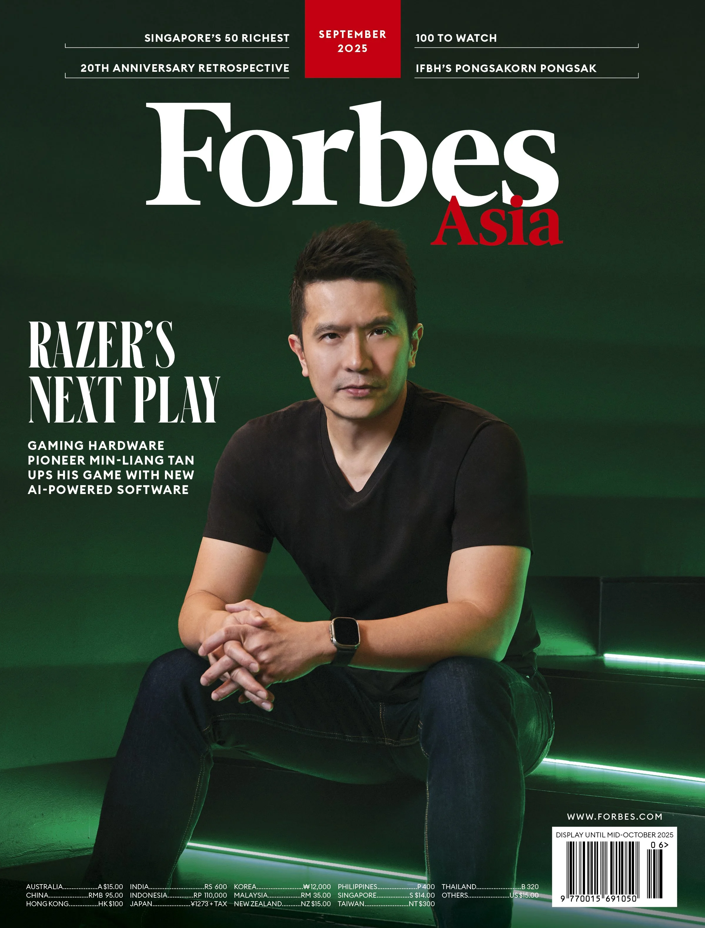 FORBES ASIA