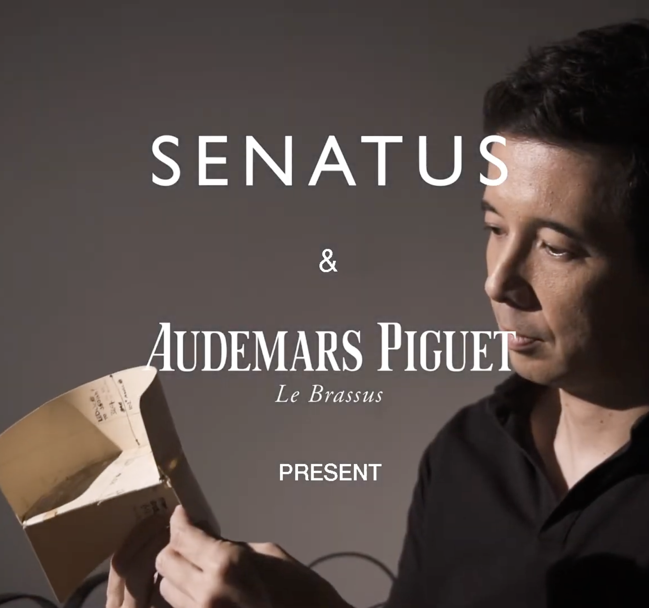 Senatus x Audemars Piguet with Jarrod Lim