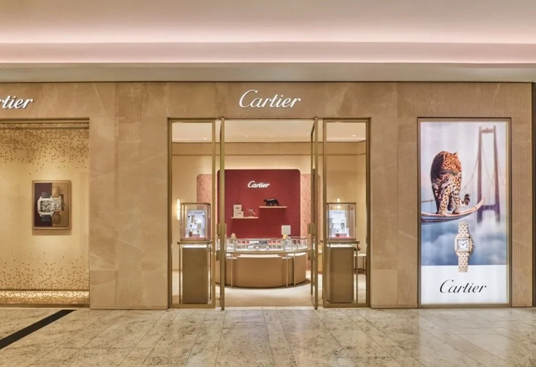 Cortina | Raffles City