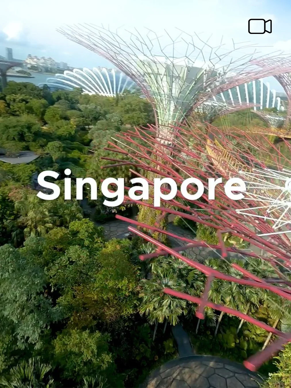 Singapore Tourism Board | Reimagine
