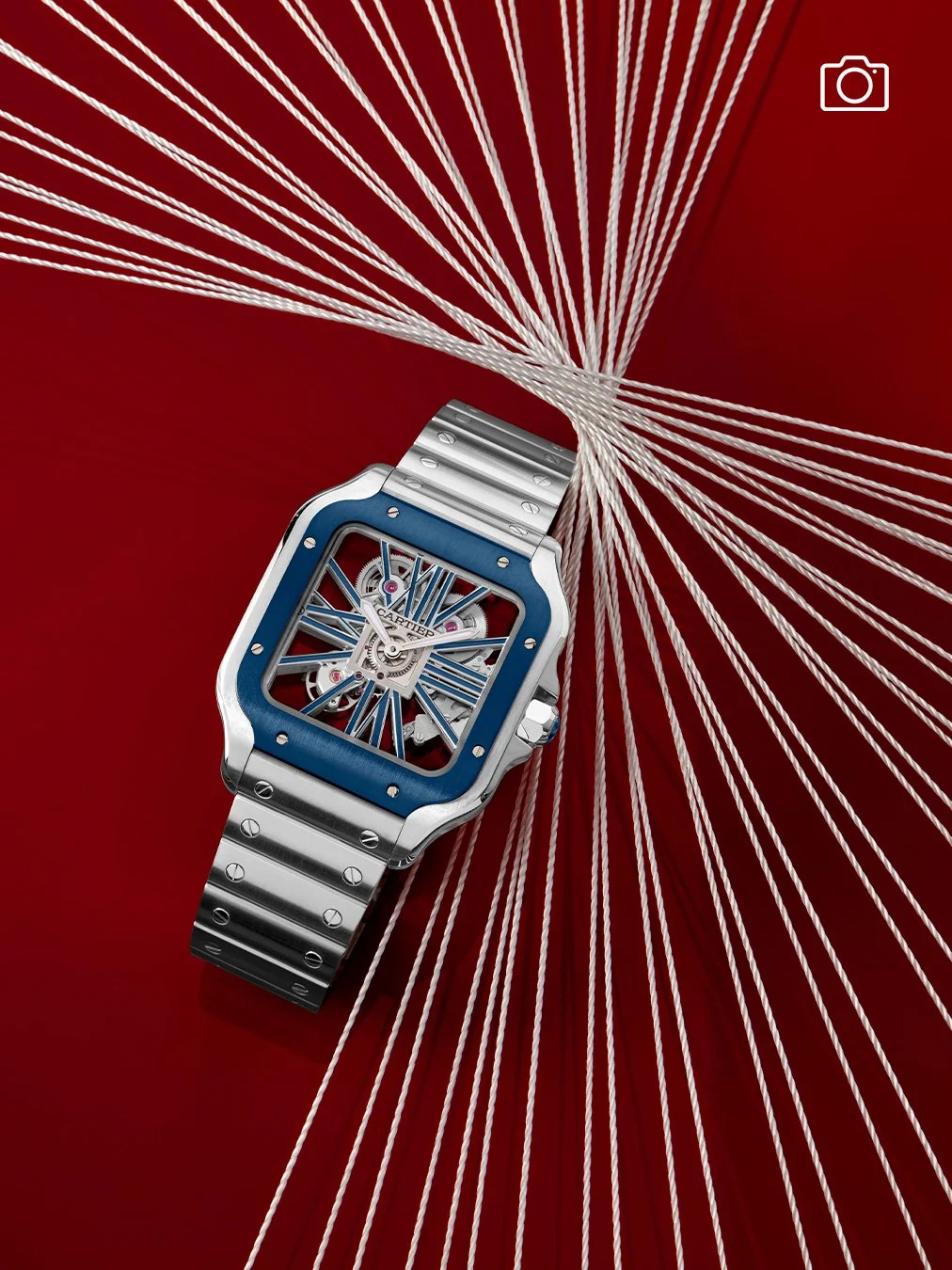 Cartier Lines