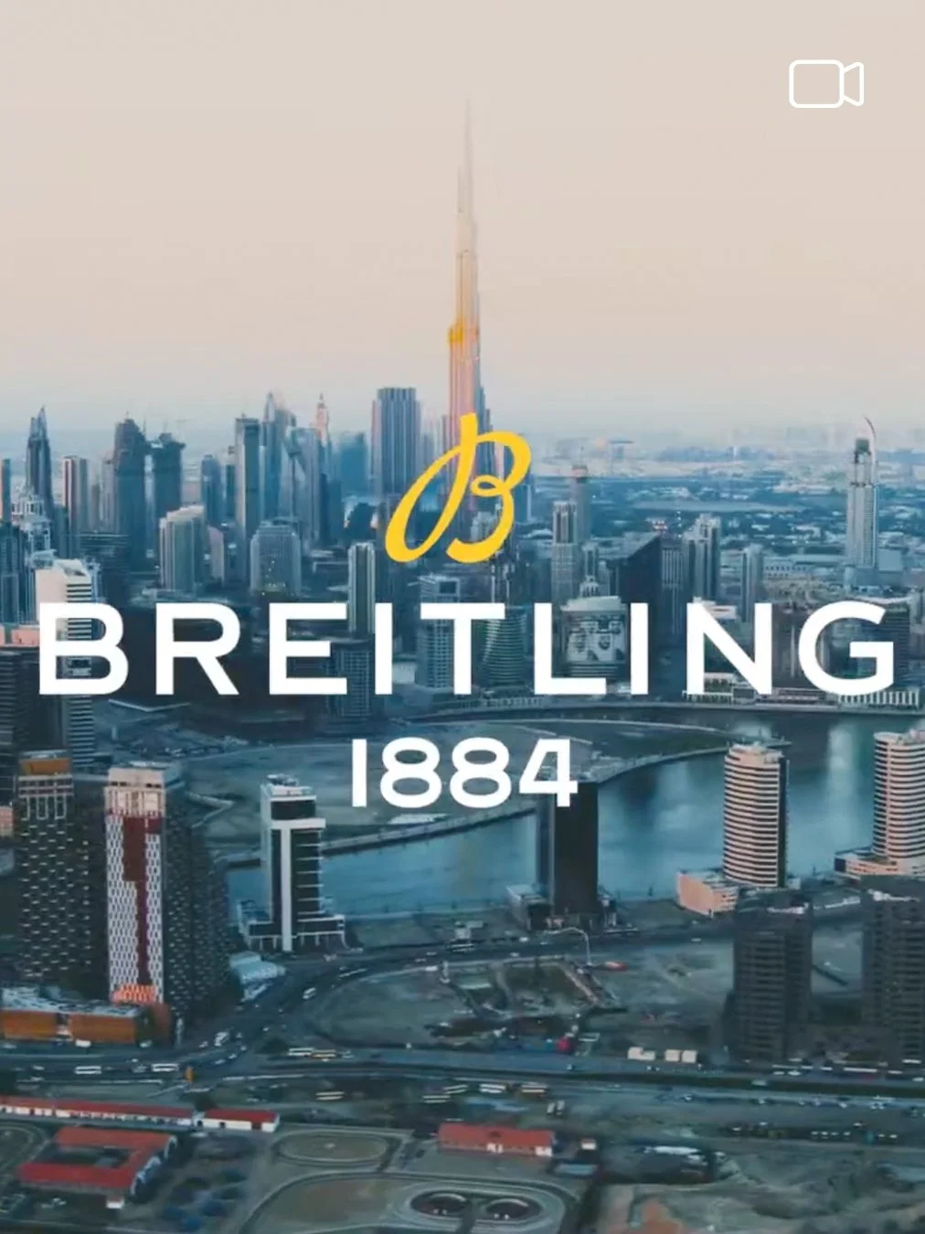 Breitling Dubai #squadonmission