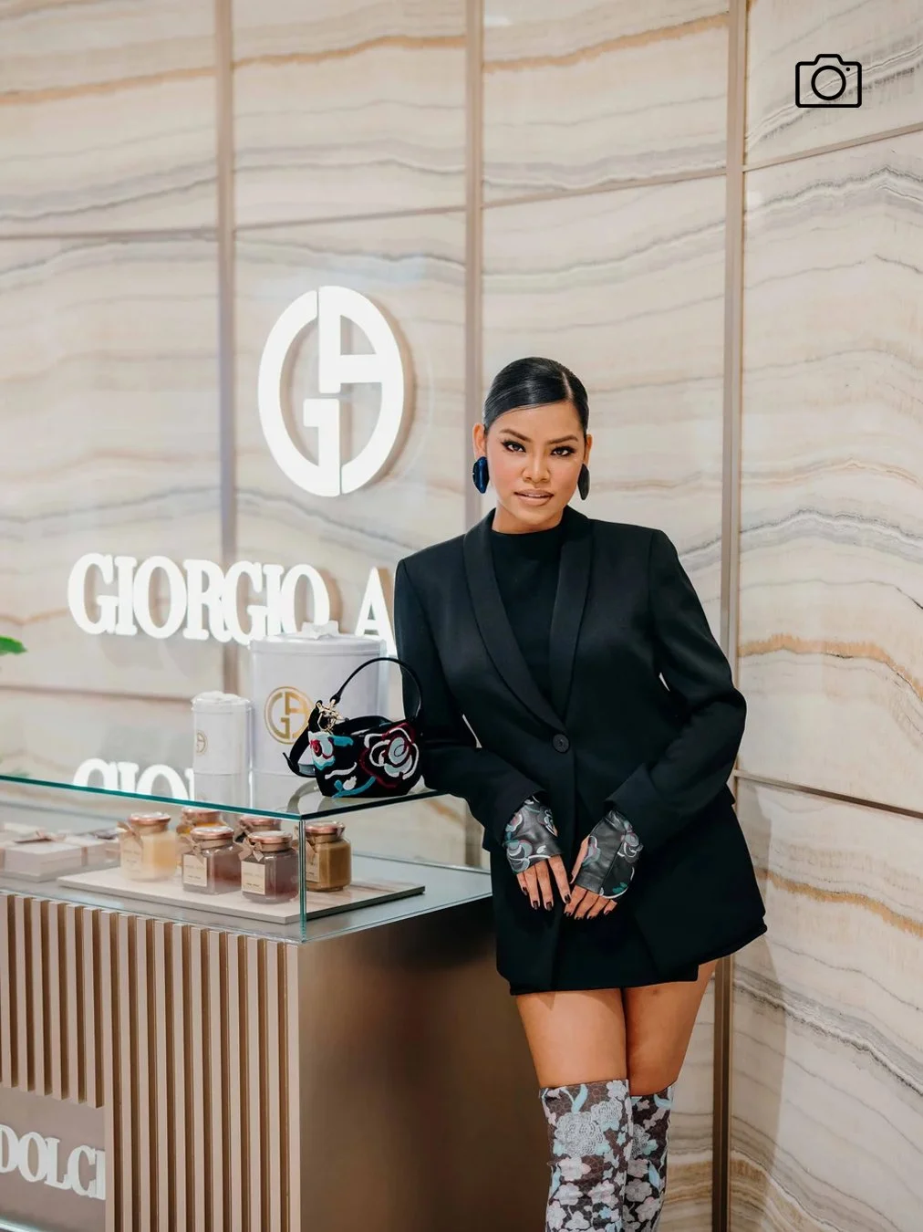 Giorgio Armani | Takashimaya