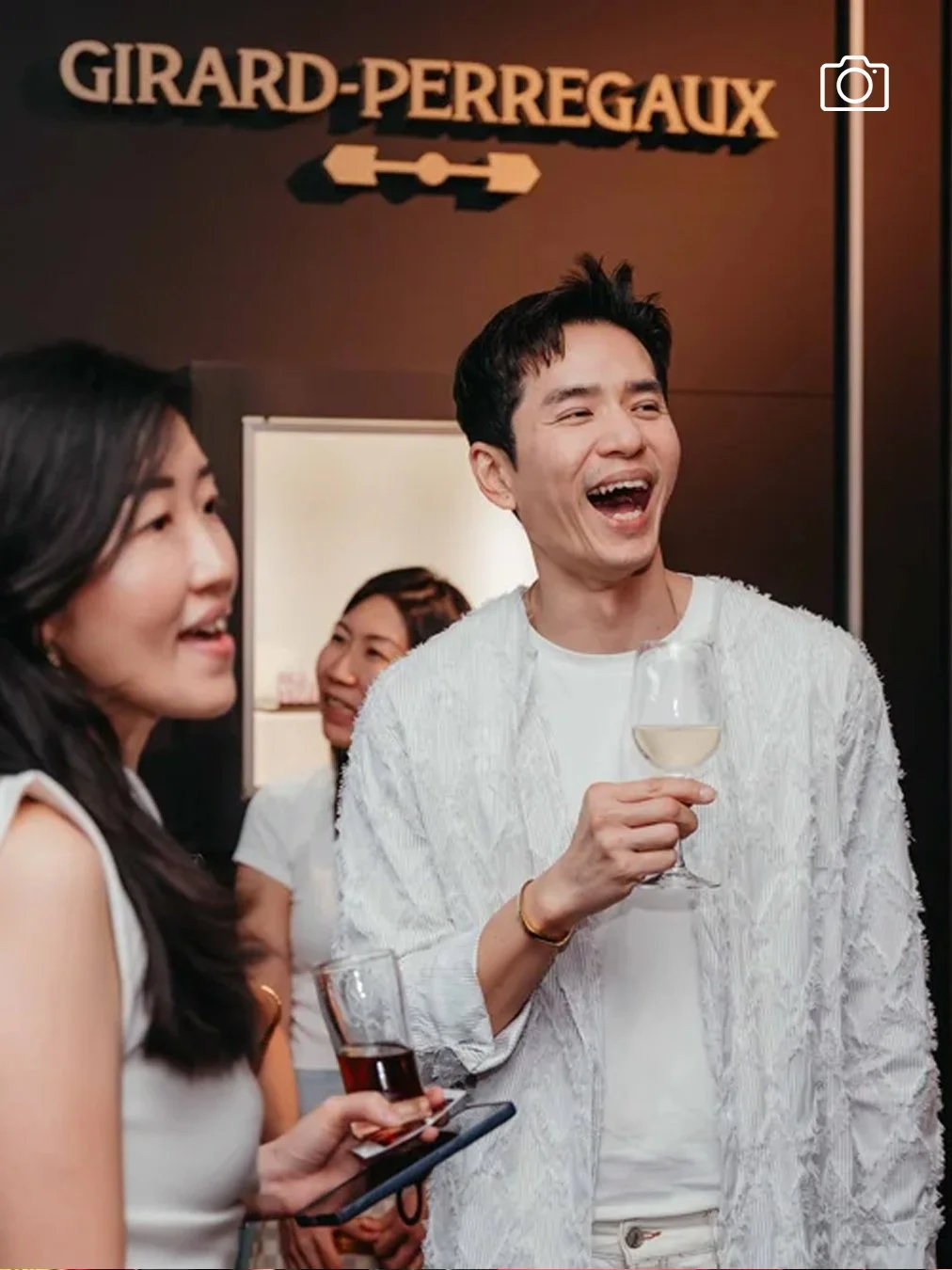 The Hour Glass | Malmaison