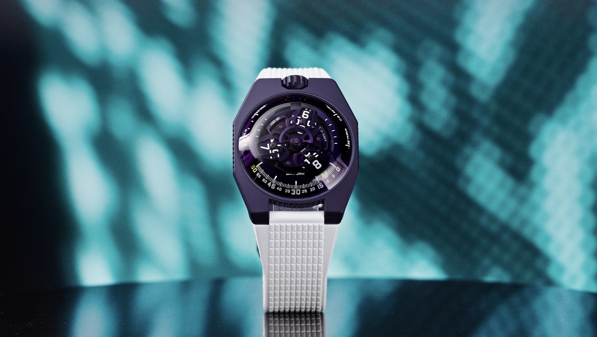 Urwerk Ultra Violet UR-100V