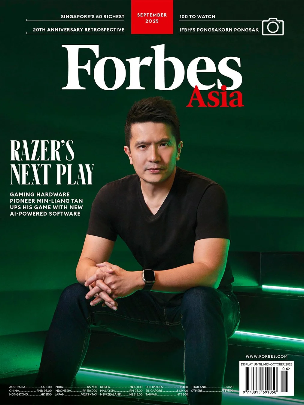 FORBES ASIA
