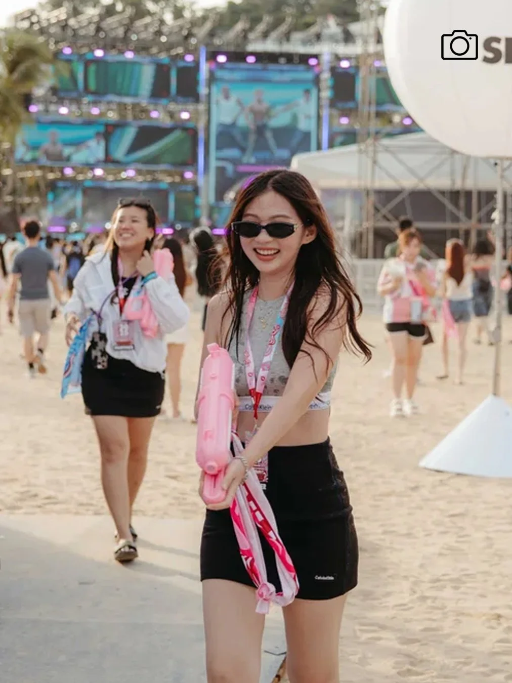 Calvin Klein | Waterbomb Singapore