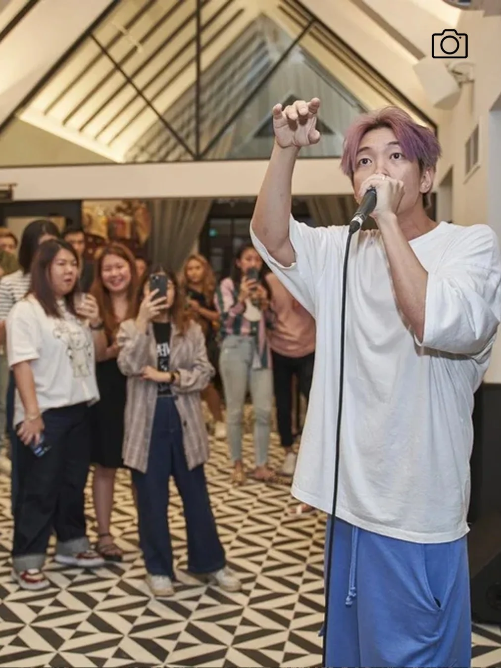 The Great Room Opening