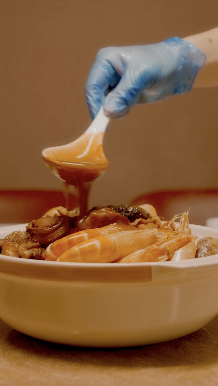 Takashimaya Chinese New Year