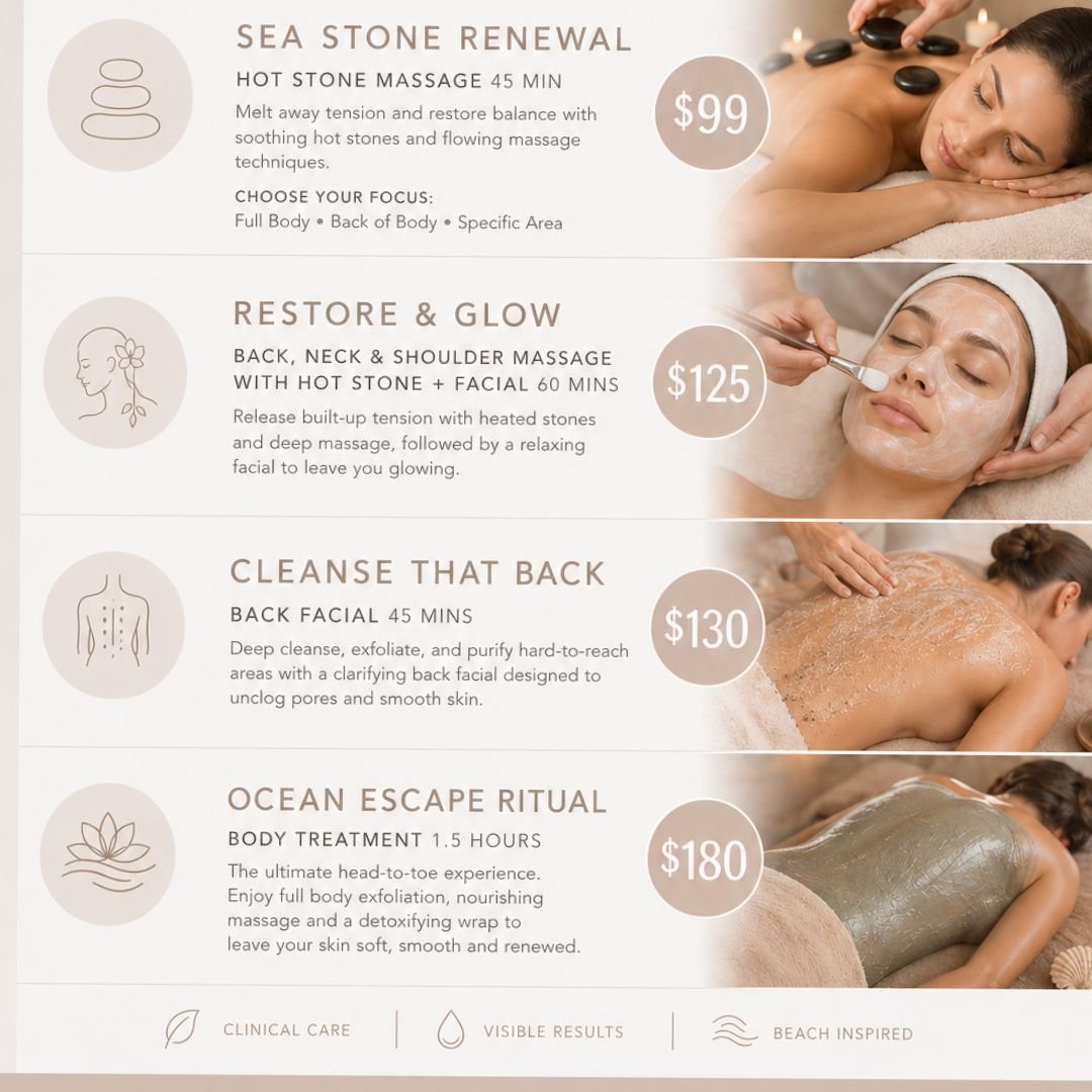 Sea Specials