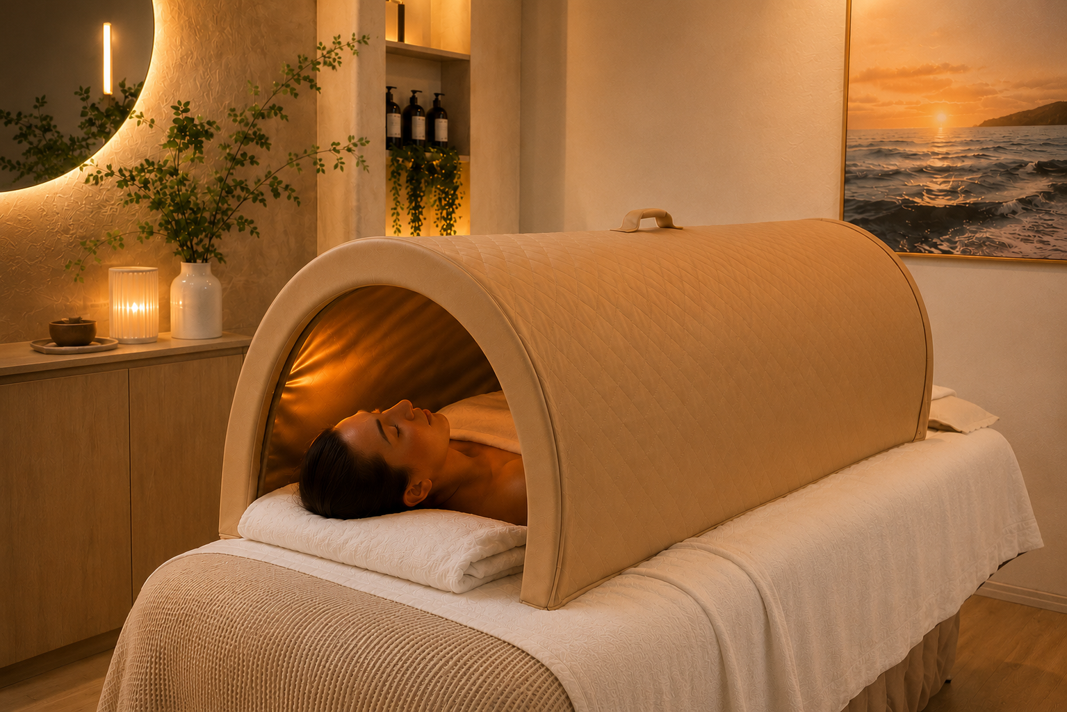 winter Spa Package