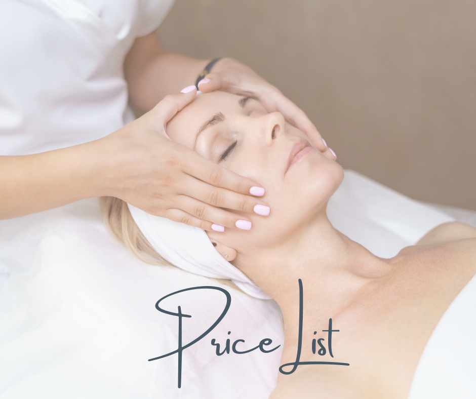 Sea Beauty Mullaloo Treatment Prices