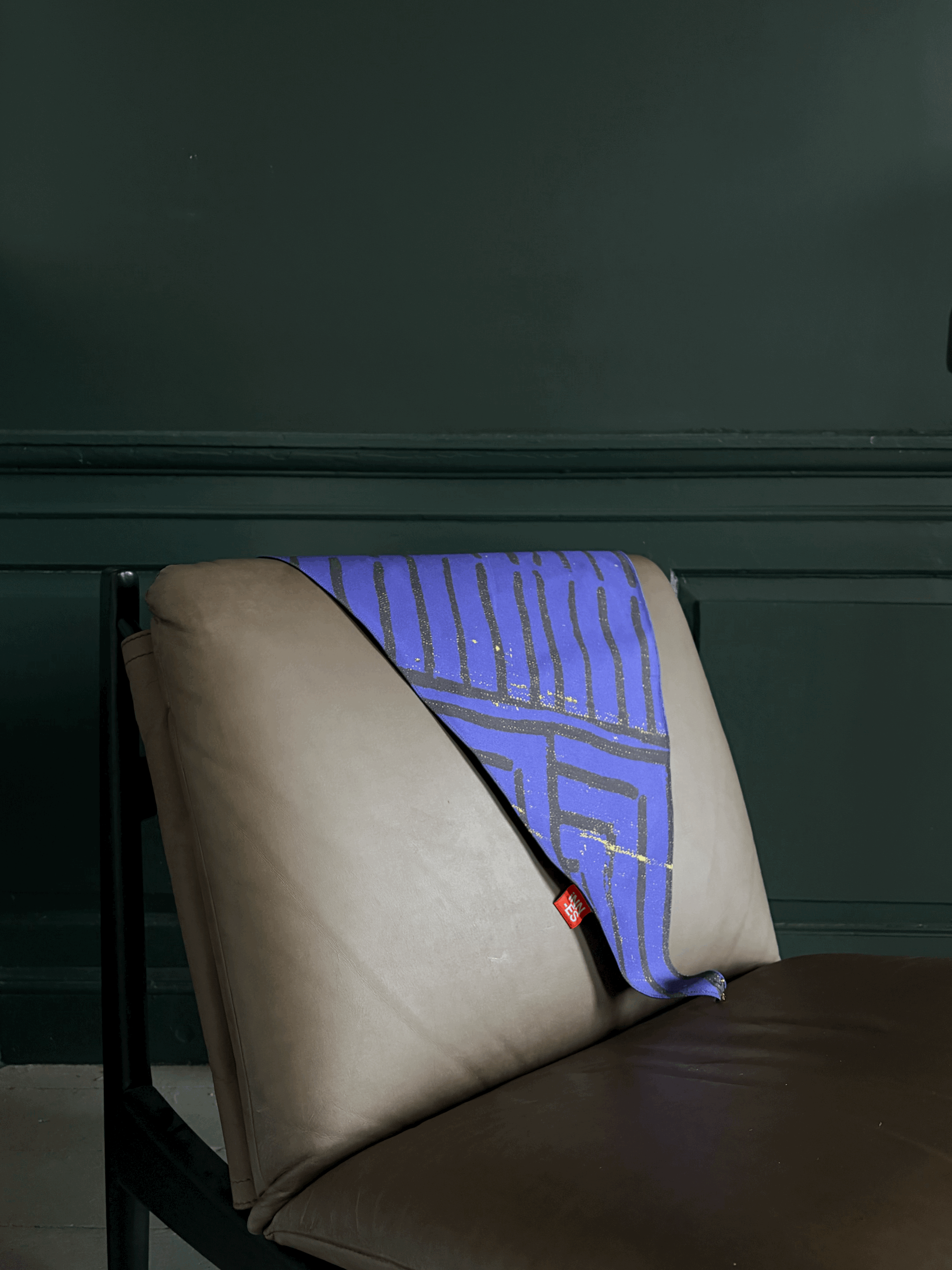 Noor Triangle Scarf