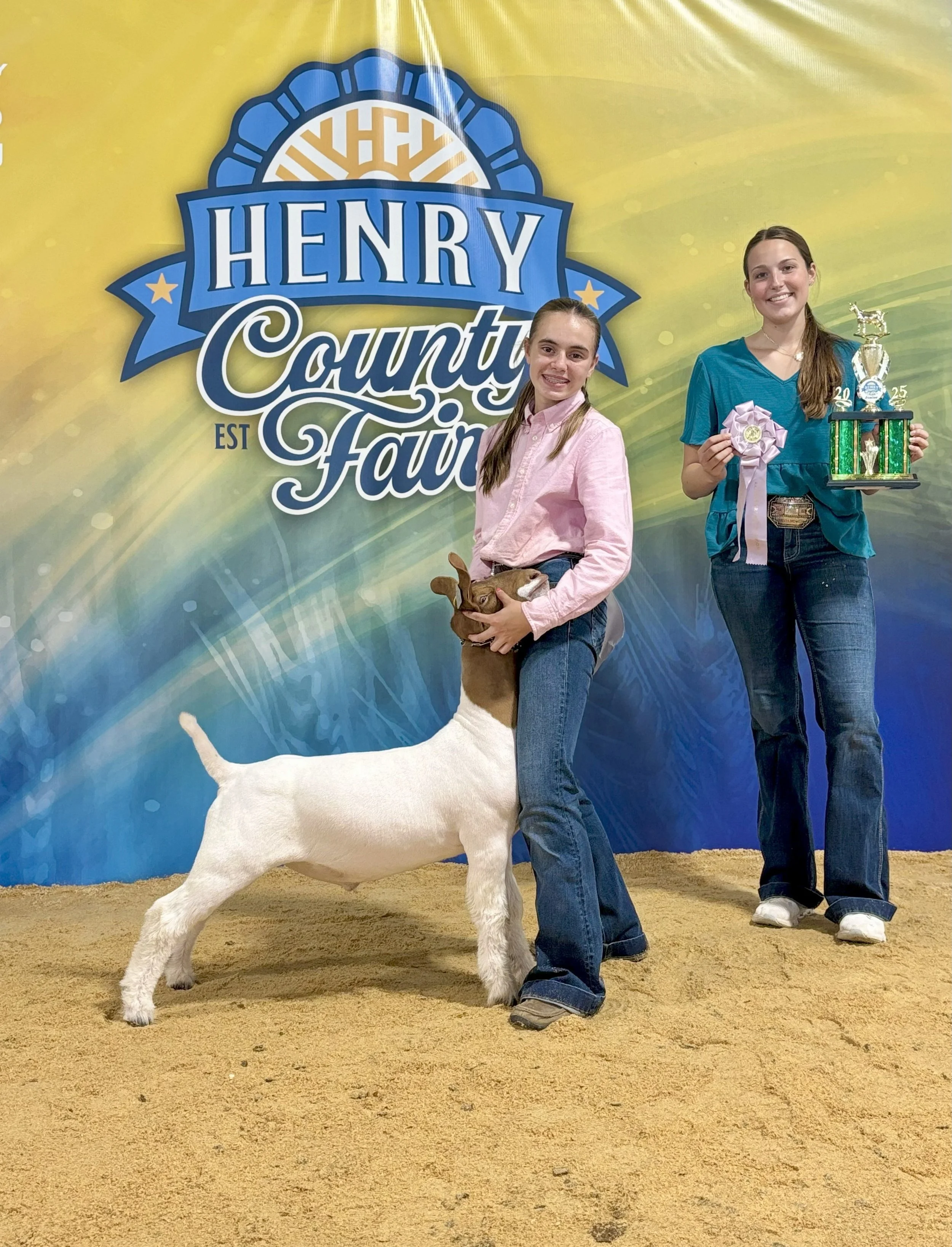 2025 Henry County Junior Fair ShoW