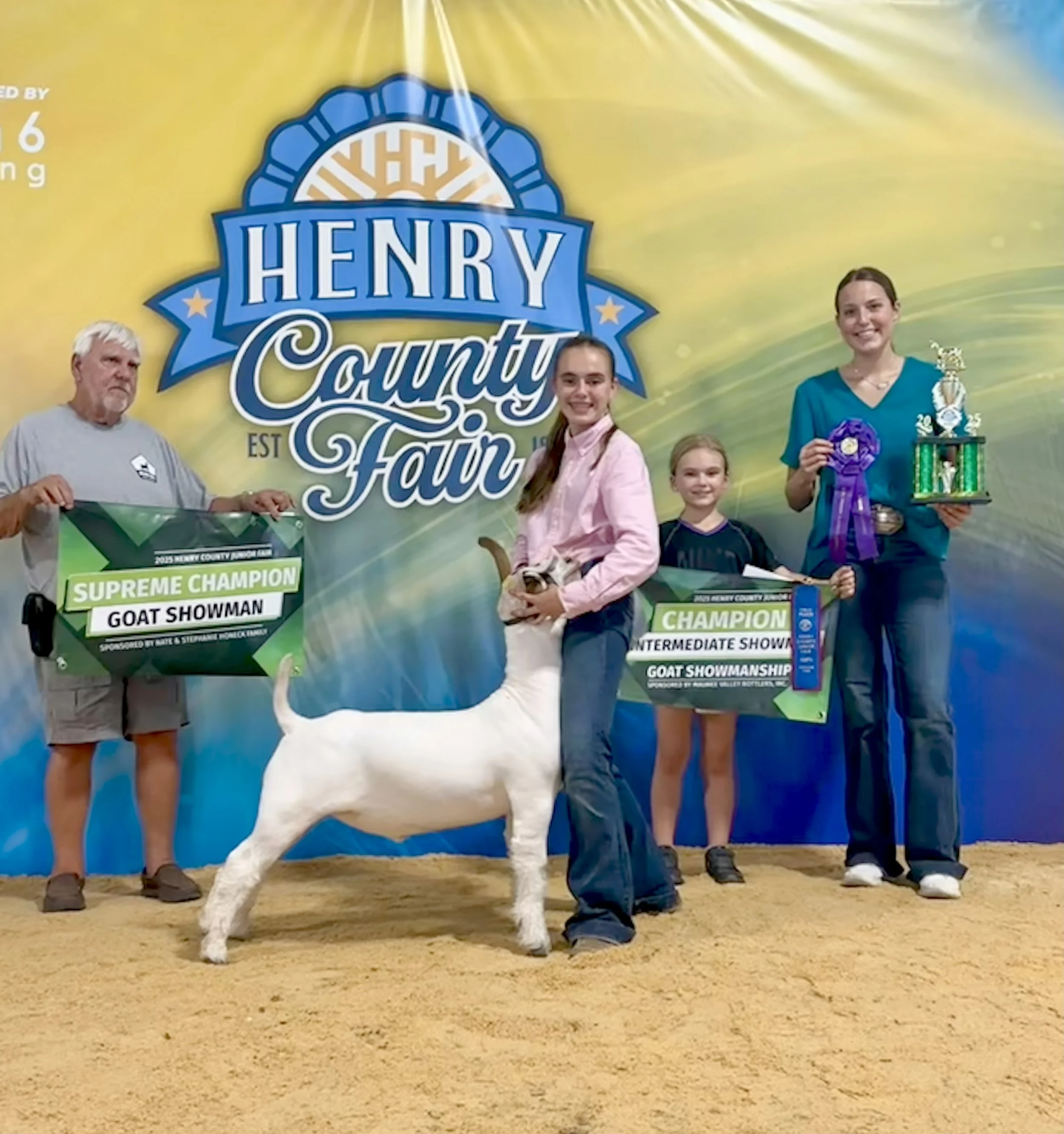 2025 Henry County Junior Fair ShoW