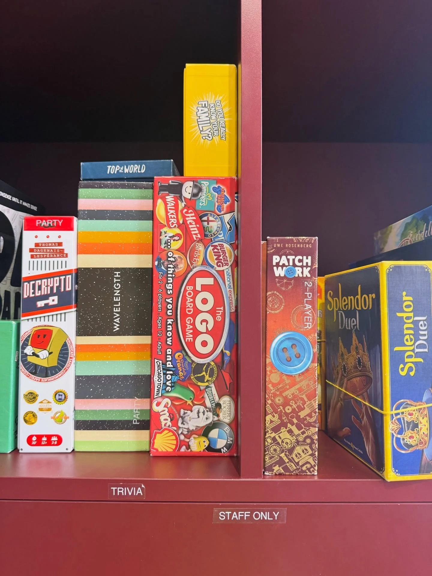 Our kinda game! @thedoublesix