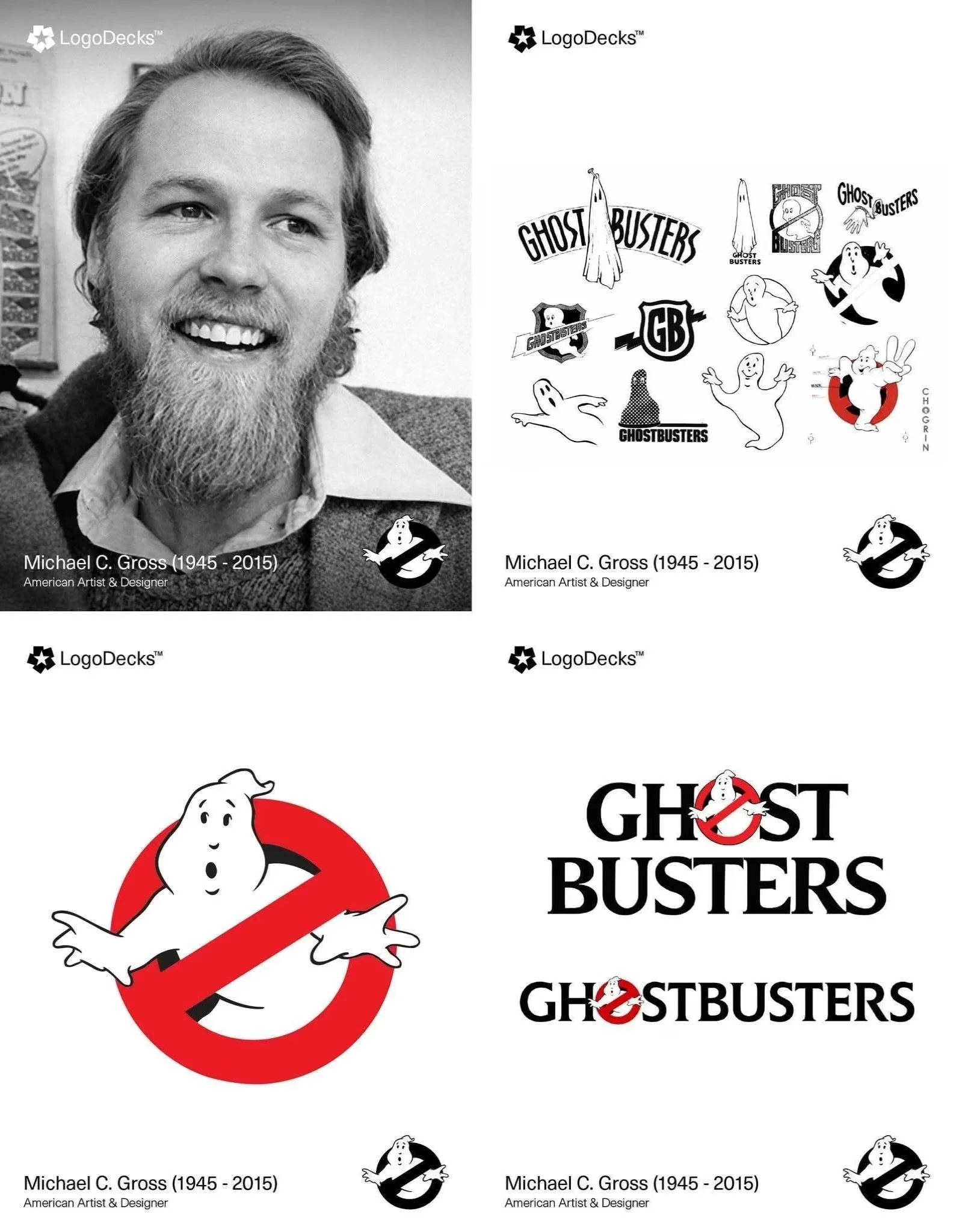 Tis the season&hellip; 👻

There are many logos we love, but this one is right at the top! An absolute visual icon of the 80s.

The Ghostbusters logo is over 40 years old, and it still looks like it could have been designed yesterday.

Created by art