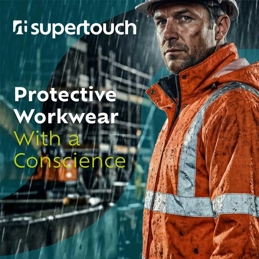 Supertouch Rebrand