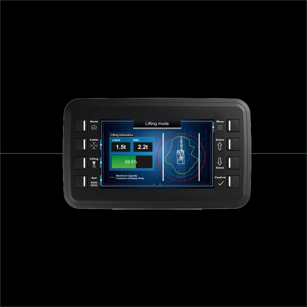 Prolec TrackPilot™ - UI/UX Design