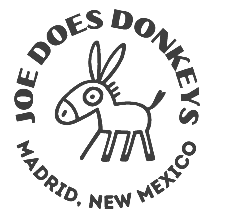 Joe Does Donkeys