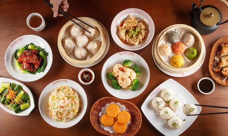 Nan Xiang Xiao Long Bao