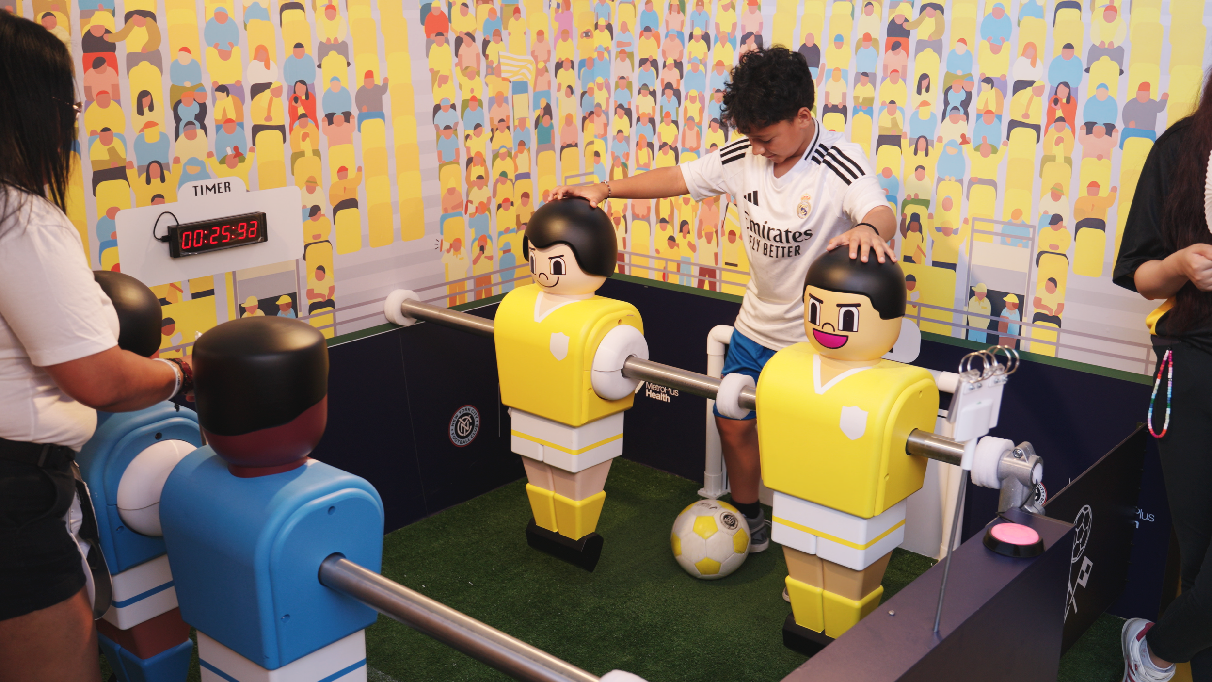 FIFA x Metroplus