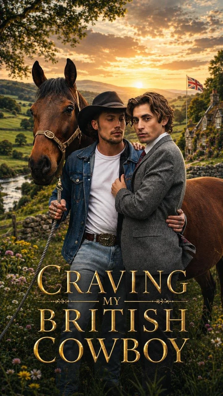 Craving my British cowboy