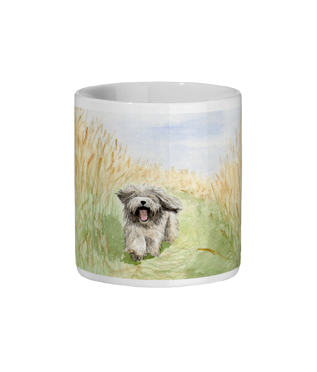 Custom Art Ceramic Mug 11oz