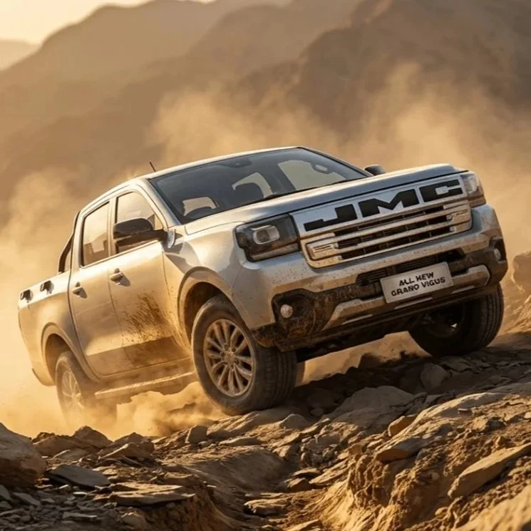 ALL NEW GRAND VIGUS 4X4