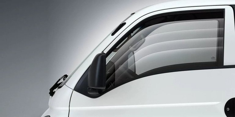 H100 Controles de las ventanas y bloqueo automático de puertas