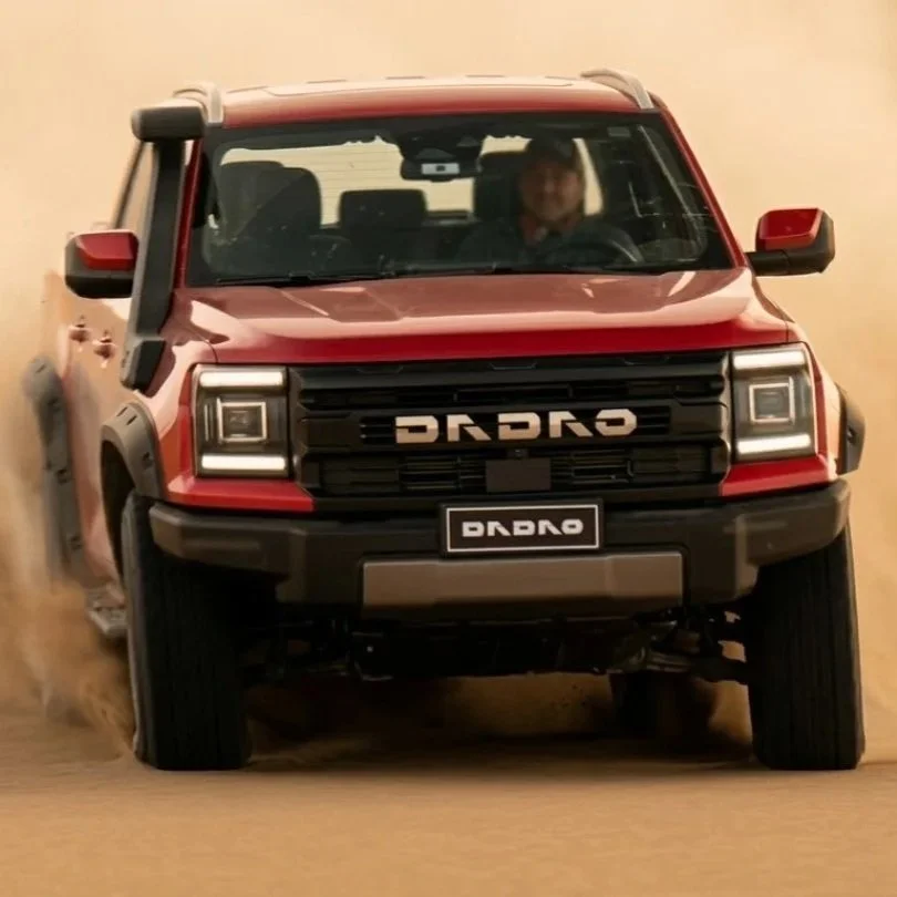 ALL GRAND AVENUE 4X4 DADAO