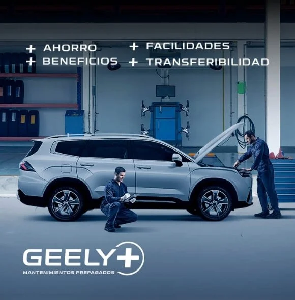 Geely + - Mundomotriz Cajamarca